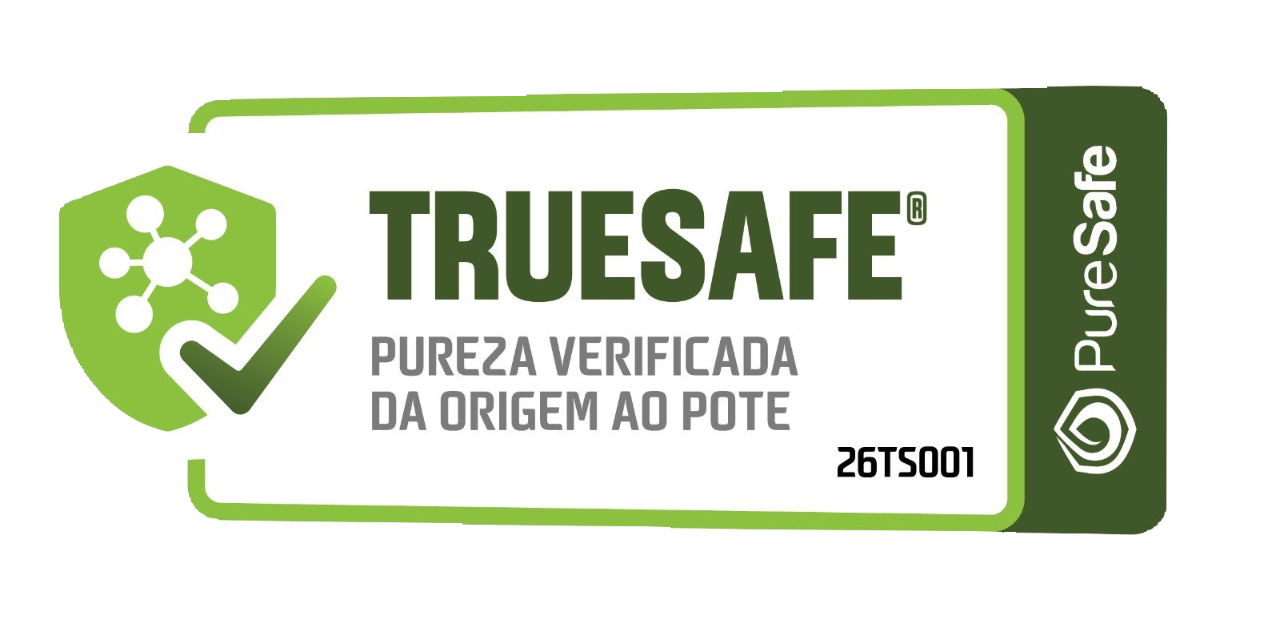 Procedência Certificada TrueSafe